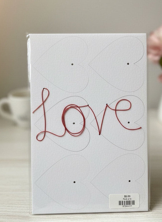 8-Pack Sublimation Blank Air Fresheners