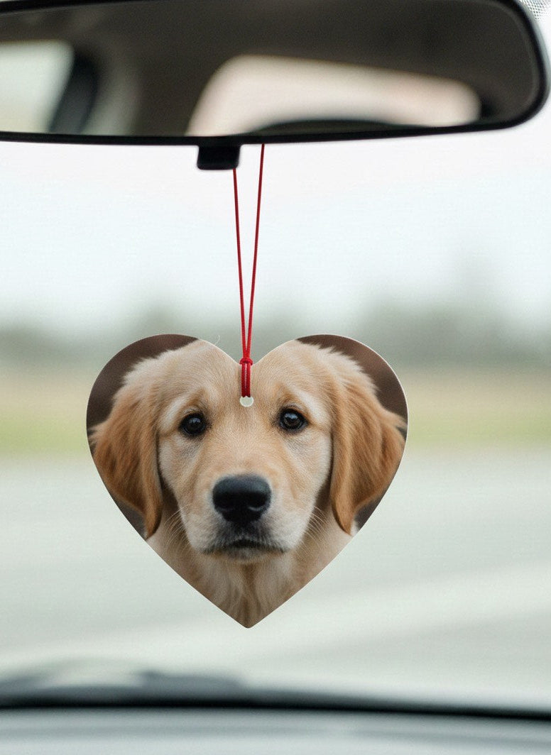 8-Pack Sublimation Blank Air Fresheners