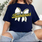 Baseball DTF Transfer