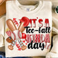 T-Ball DTF Transfer