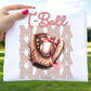 T-Ball DTF Transfer