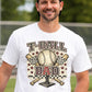 T-Ball DTF Transfer
