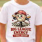 T-Ball DTF Transfer