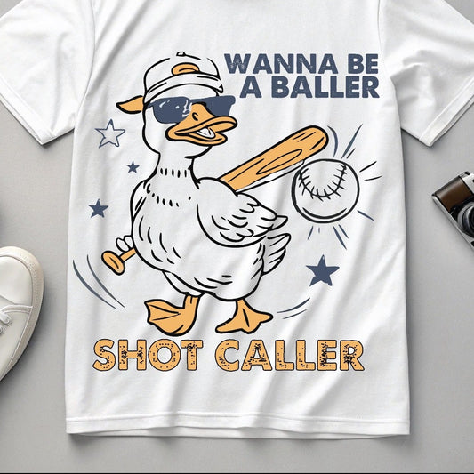 T-Ball DTF Transfer