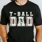 T-Ball DTF Transfer