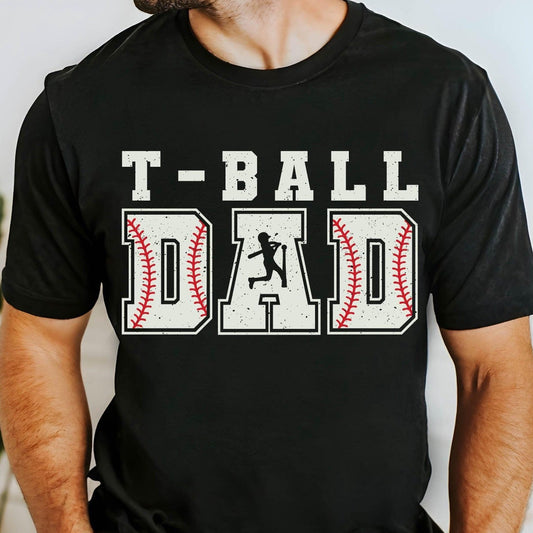 T-Ball DTF Transfer