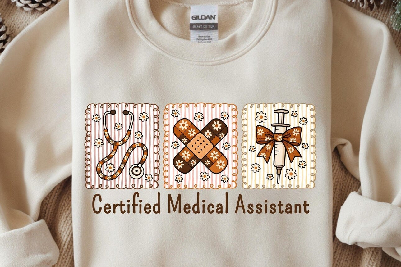 Medical DTF Transfer