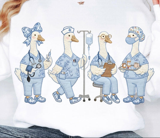 Medical DTF Transfer