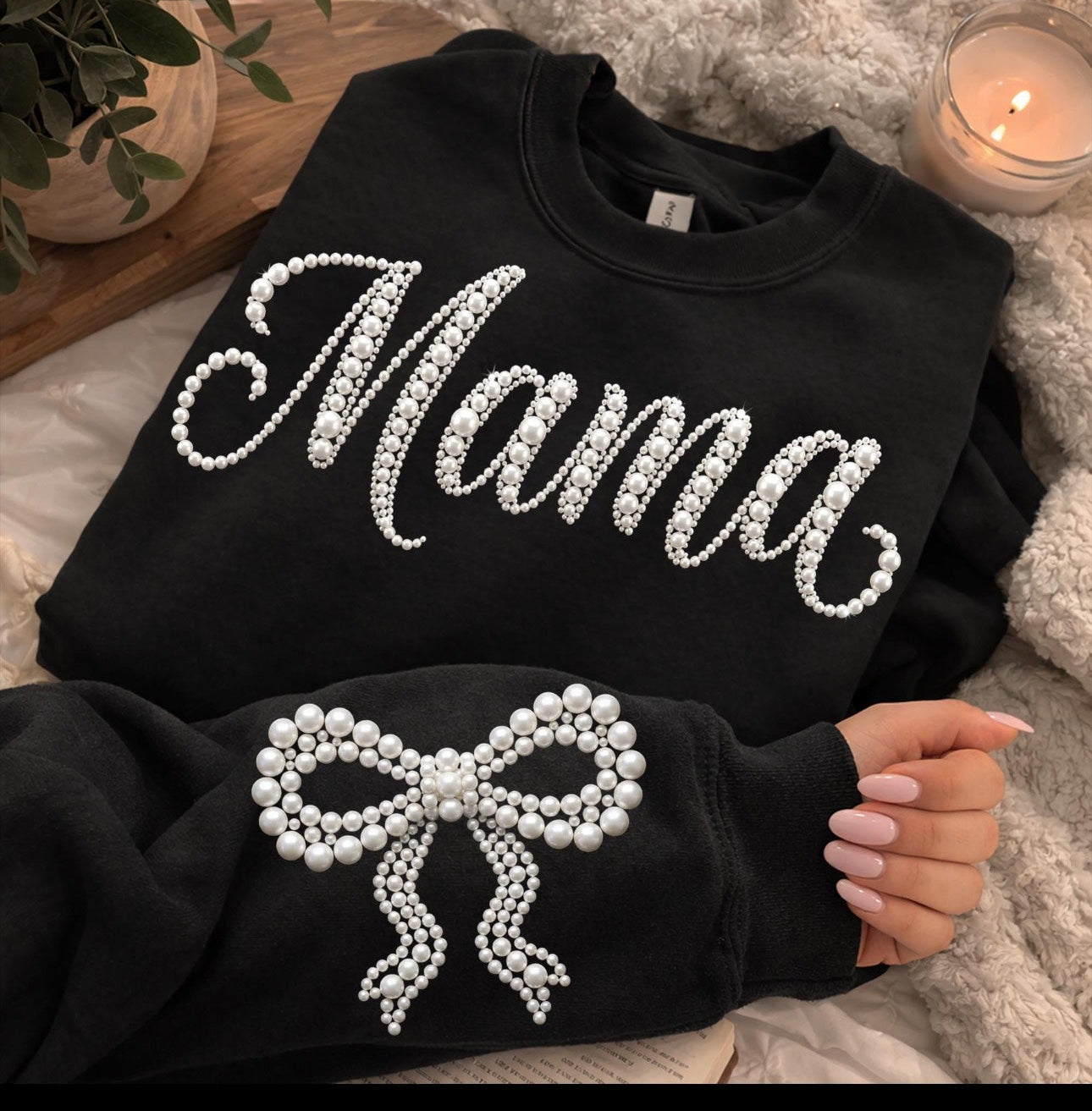 Mama DTF Transfer