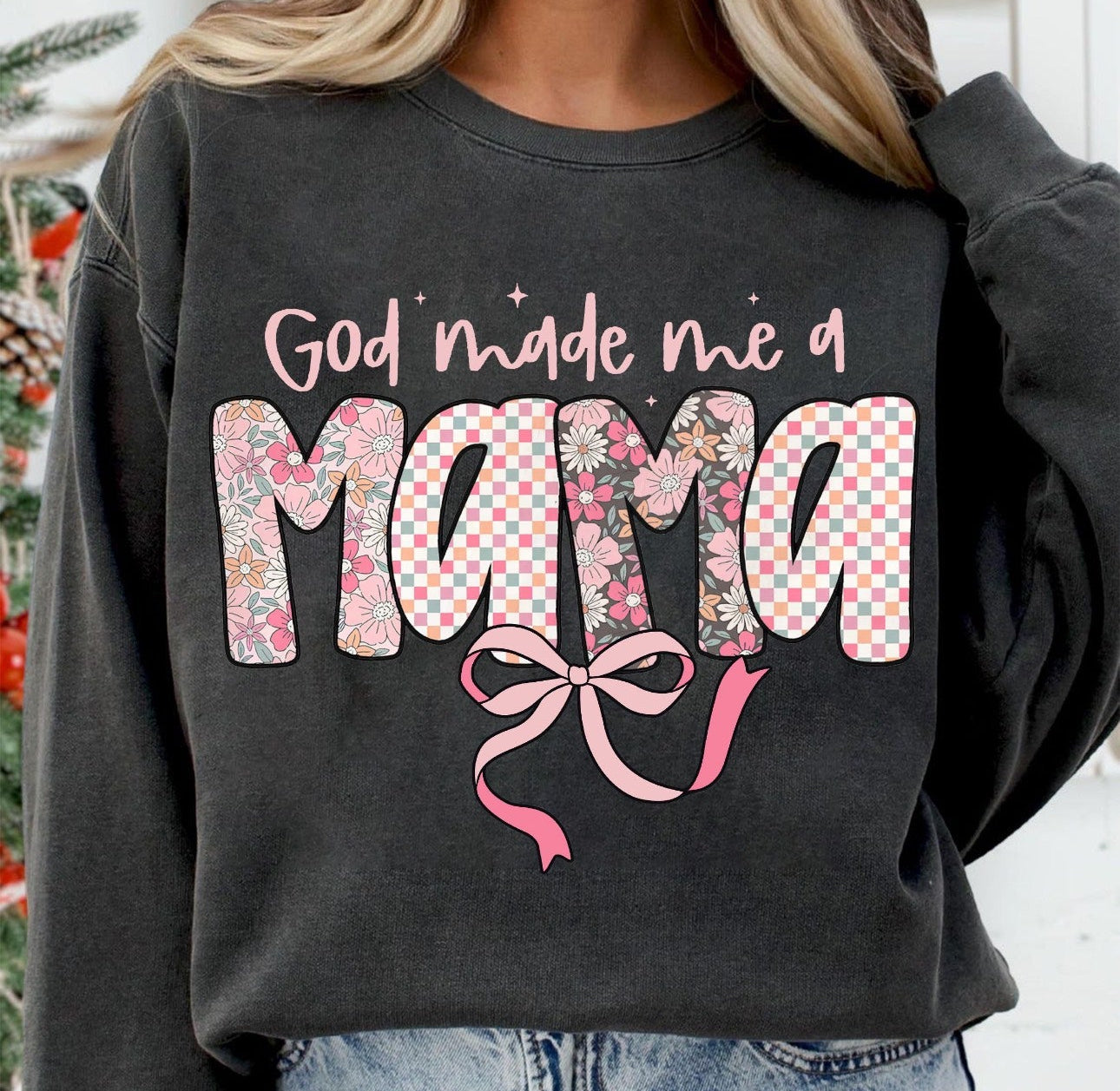 Mama DTF Transfer