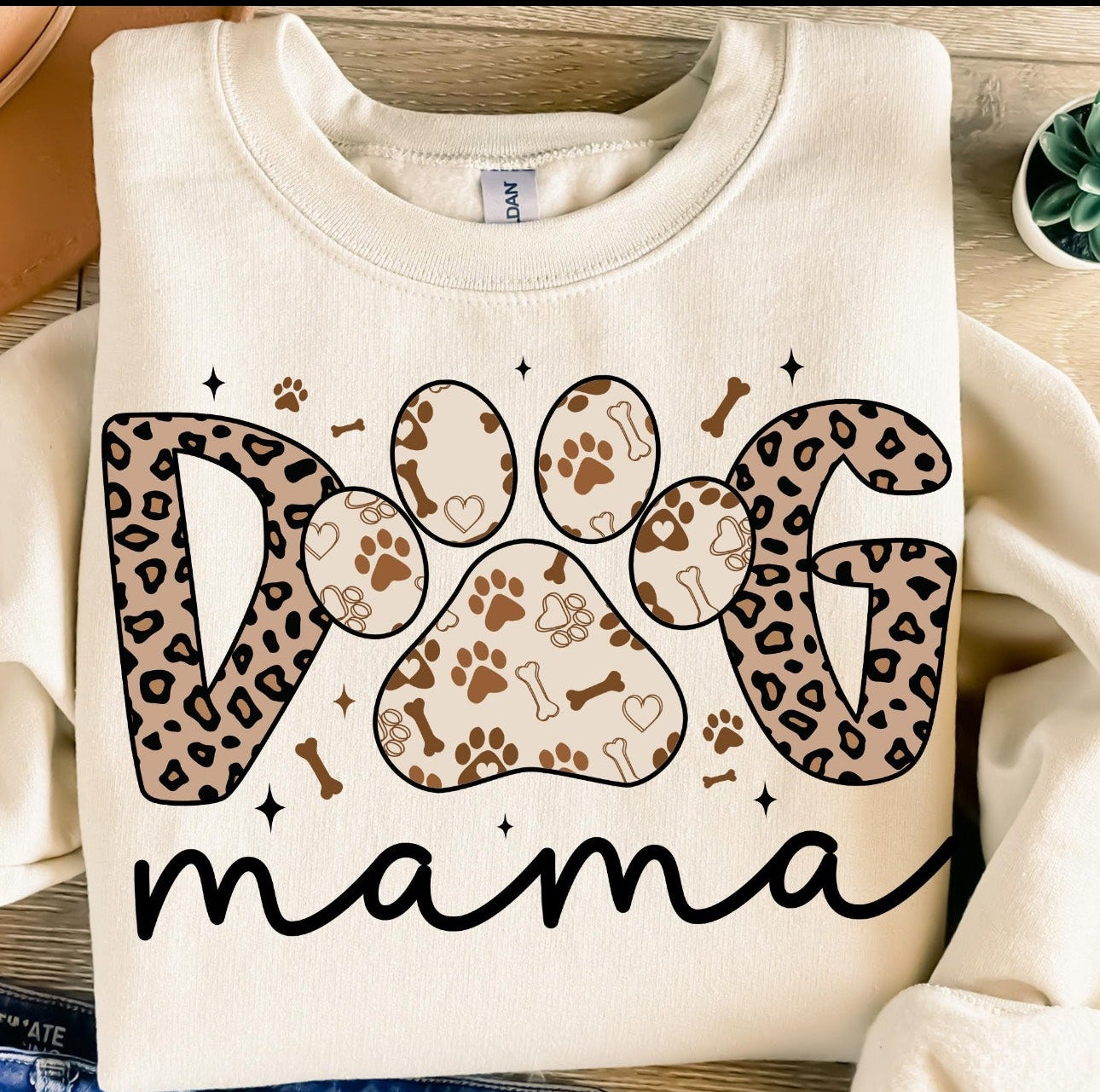 Mama DTF Transfer