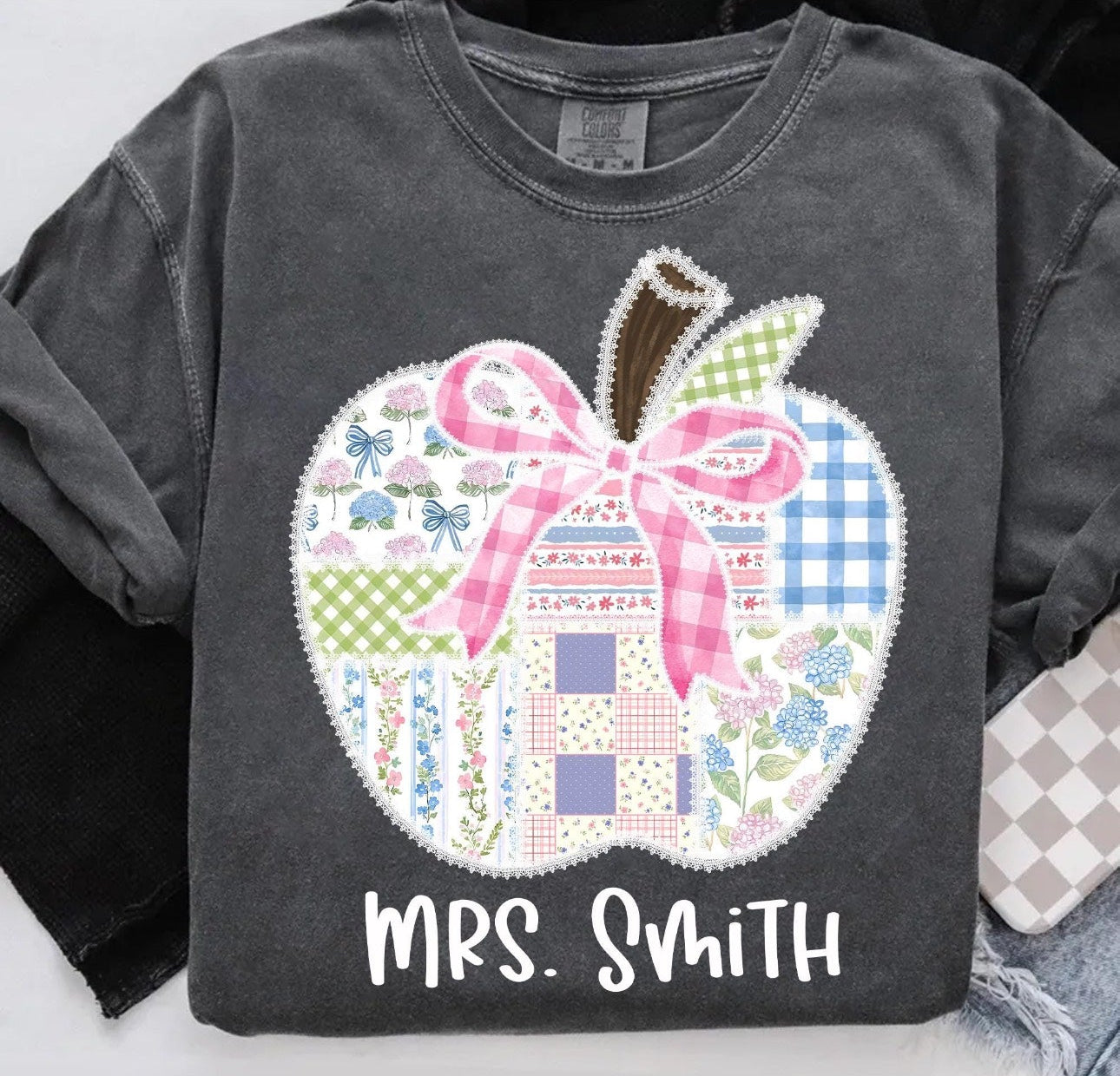 Teacher Appreciation Custom