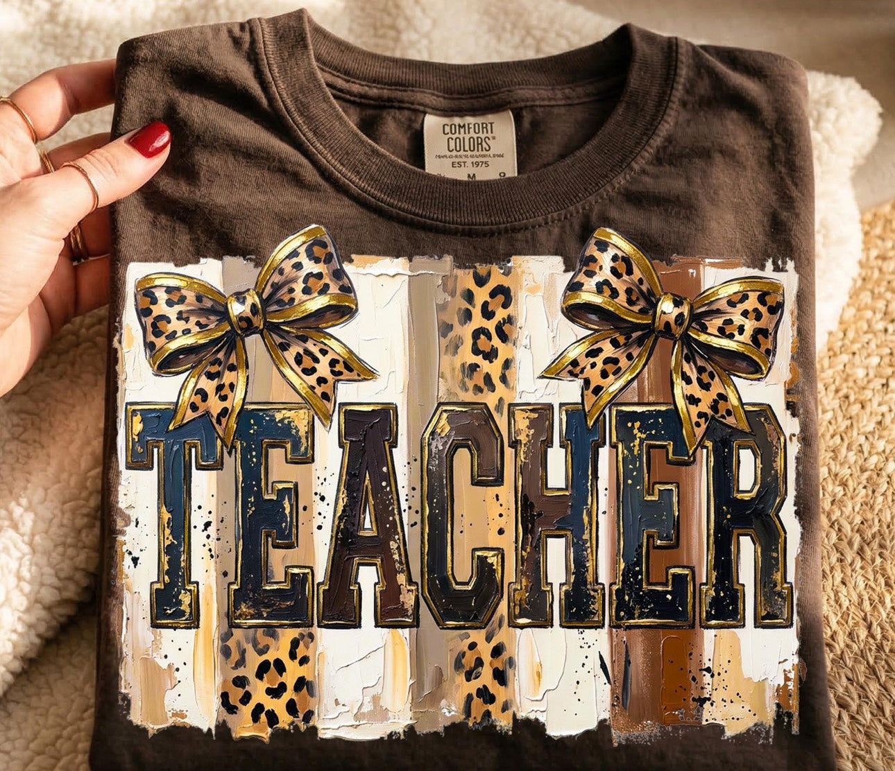 Teach DTF Transfer
