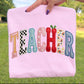 Teach DTF Transfer