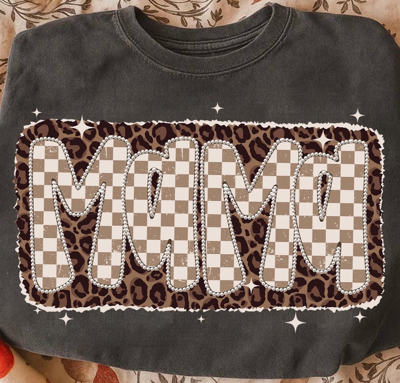 Mama DTF Transfer