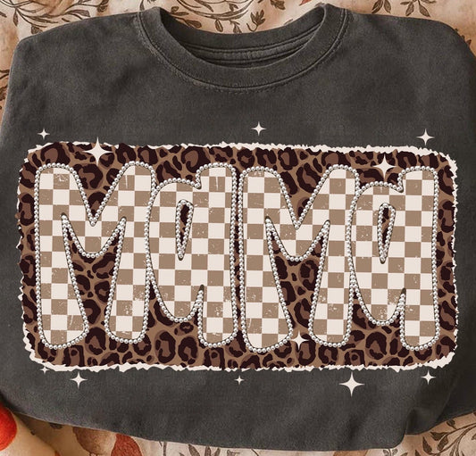 Mama DTF Transfer