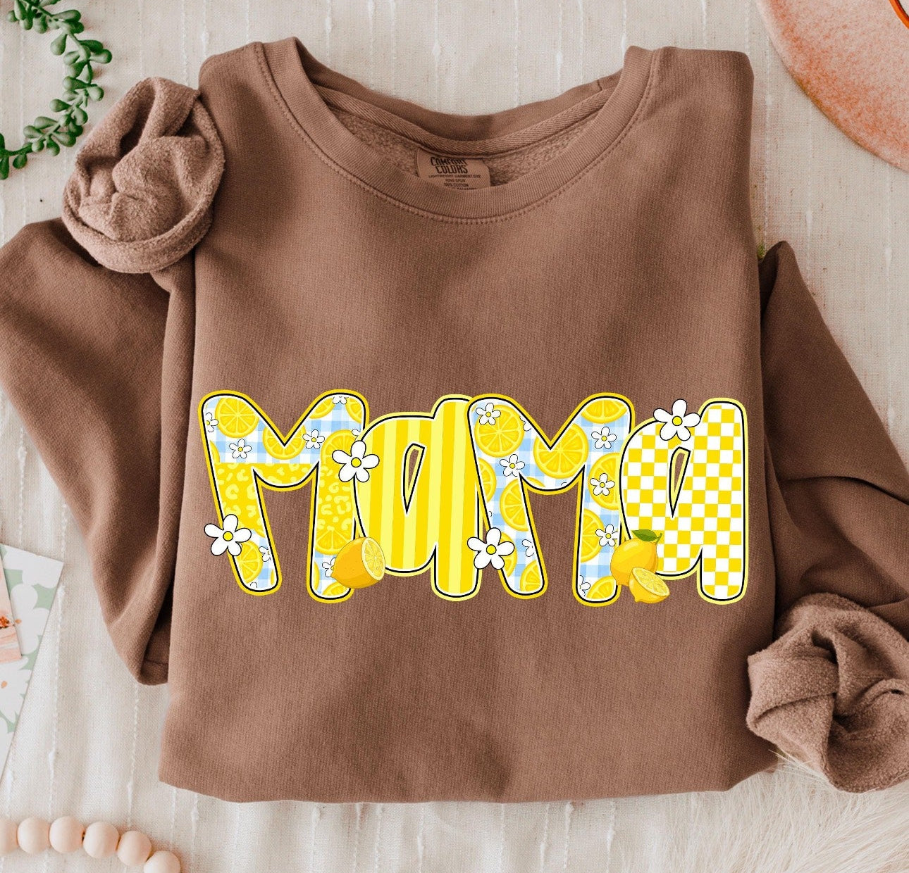 Mama DTF Transfer