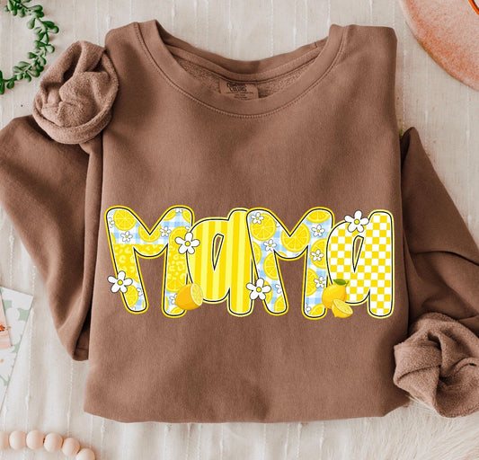 Mama DTF Transfer