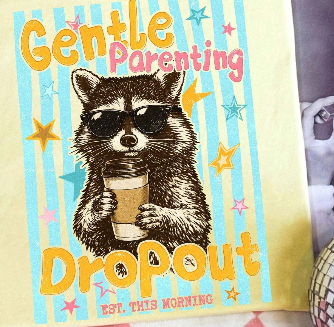 Mama DTF Transfer