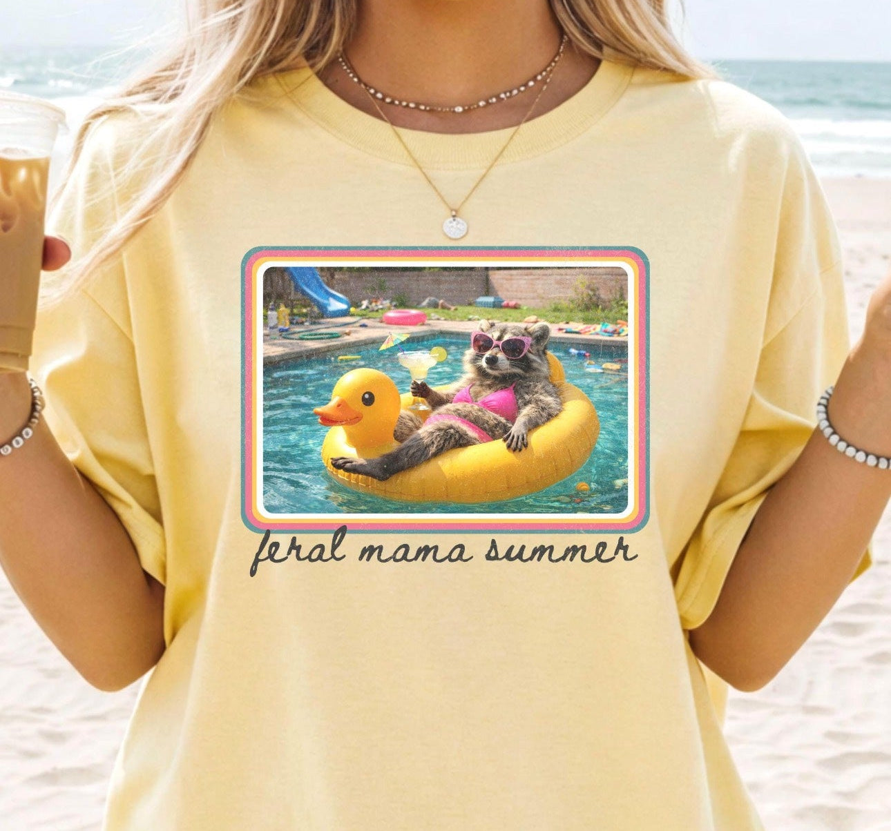 Mama DTF Transfer