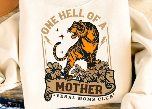 Mama DTF Transfer