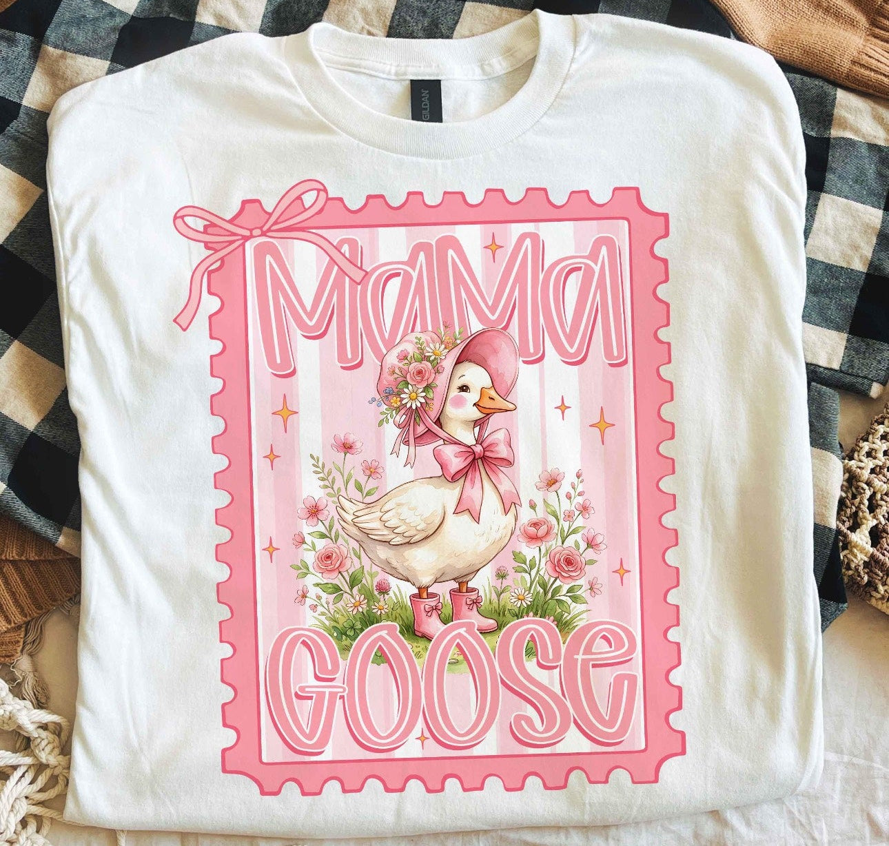 Mama DTF Transfer