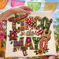 Cinco de Mayo DTF Transfer