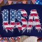 America DTF Transfer