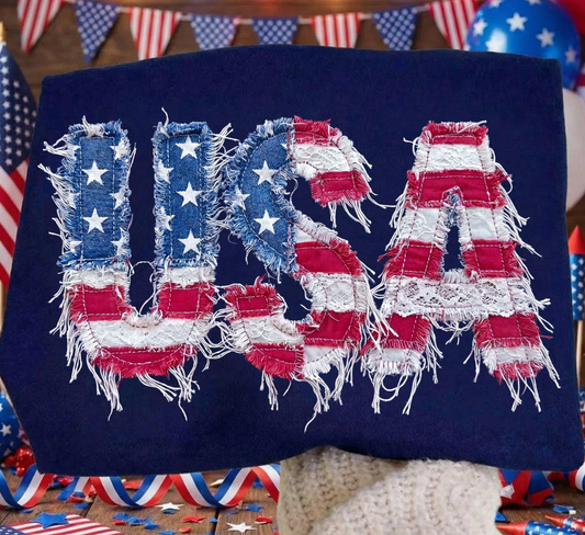 America DTF Transfer