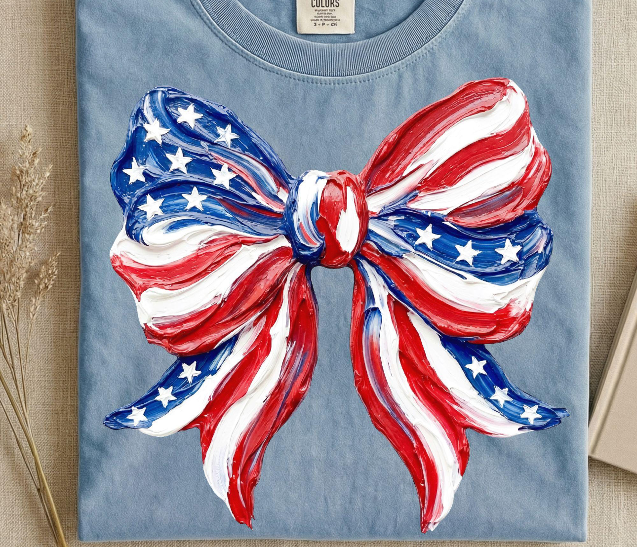 America DTF Transfer