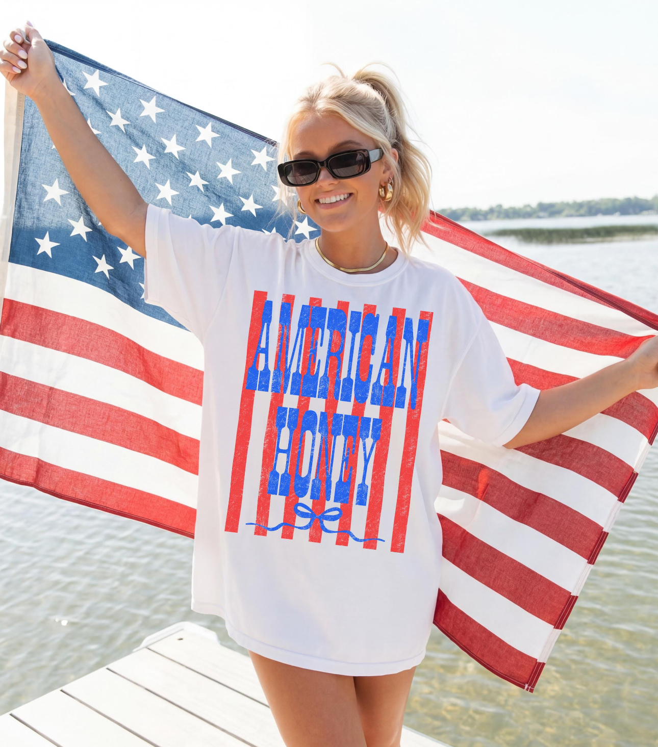 America DTF Transfer