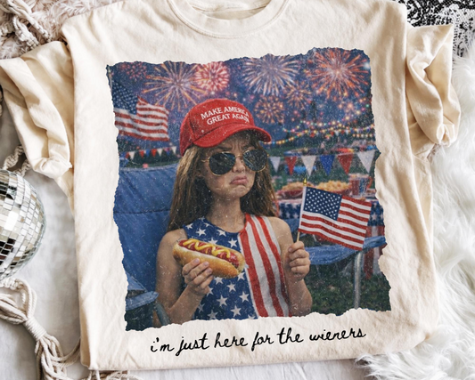 America DTF Transfer