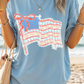 America DTF Transfer