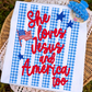 America DTF Transfer