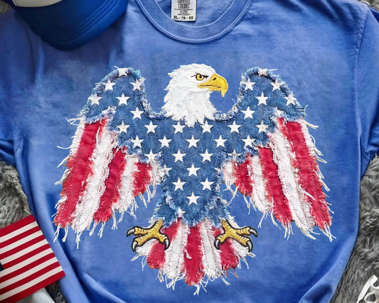 America DTF Transfer