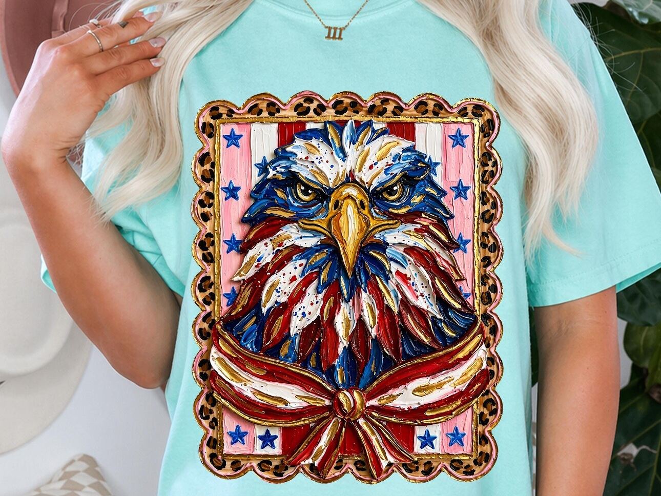 America DTF Transfer
