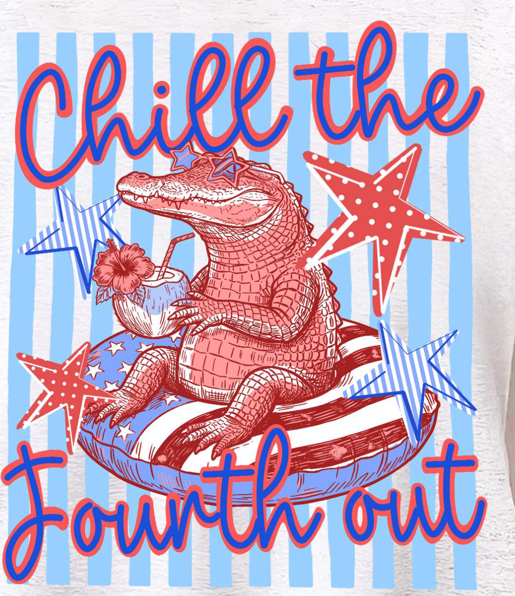 America DTF Transfer