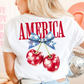 America DTF Transfer