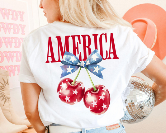 America DTF Transfer
