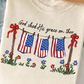America DTF Transfer