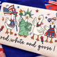 America DTF Transfer