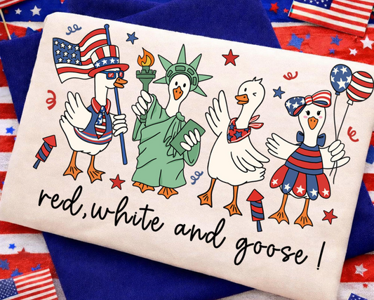 America DTF Transfer