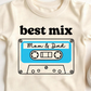 Baby/Kid DTF Transfer