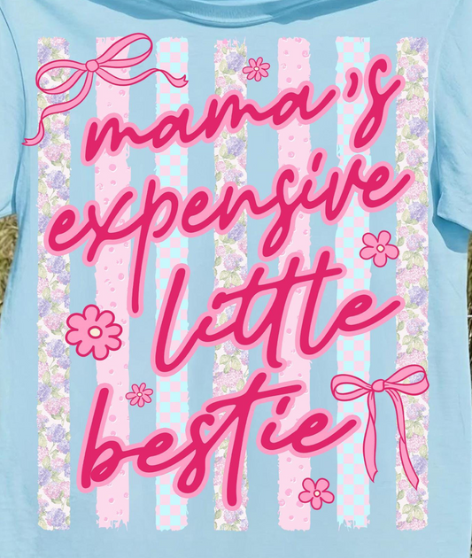 Baby/Kid DTF Transfer