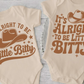 Baby/Kid DTF Transfer