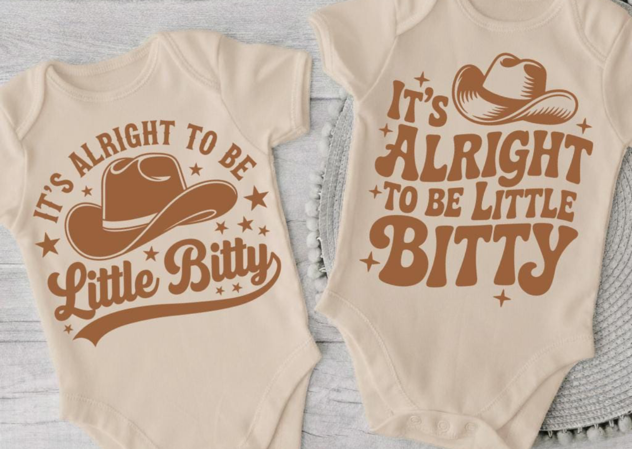 Baby/Kid DTF Transfer