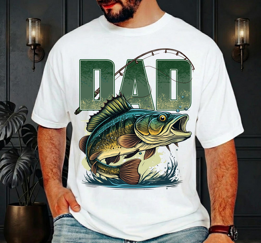 Dad/Father DTF Transfer