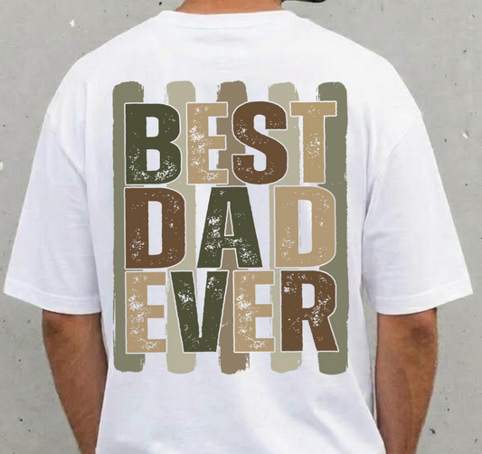 Dad/Father DTF Transfer