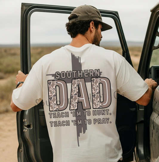 Dad/Father DTF Transfer