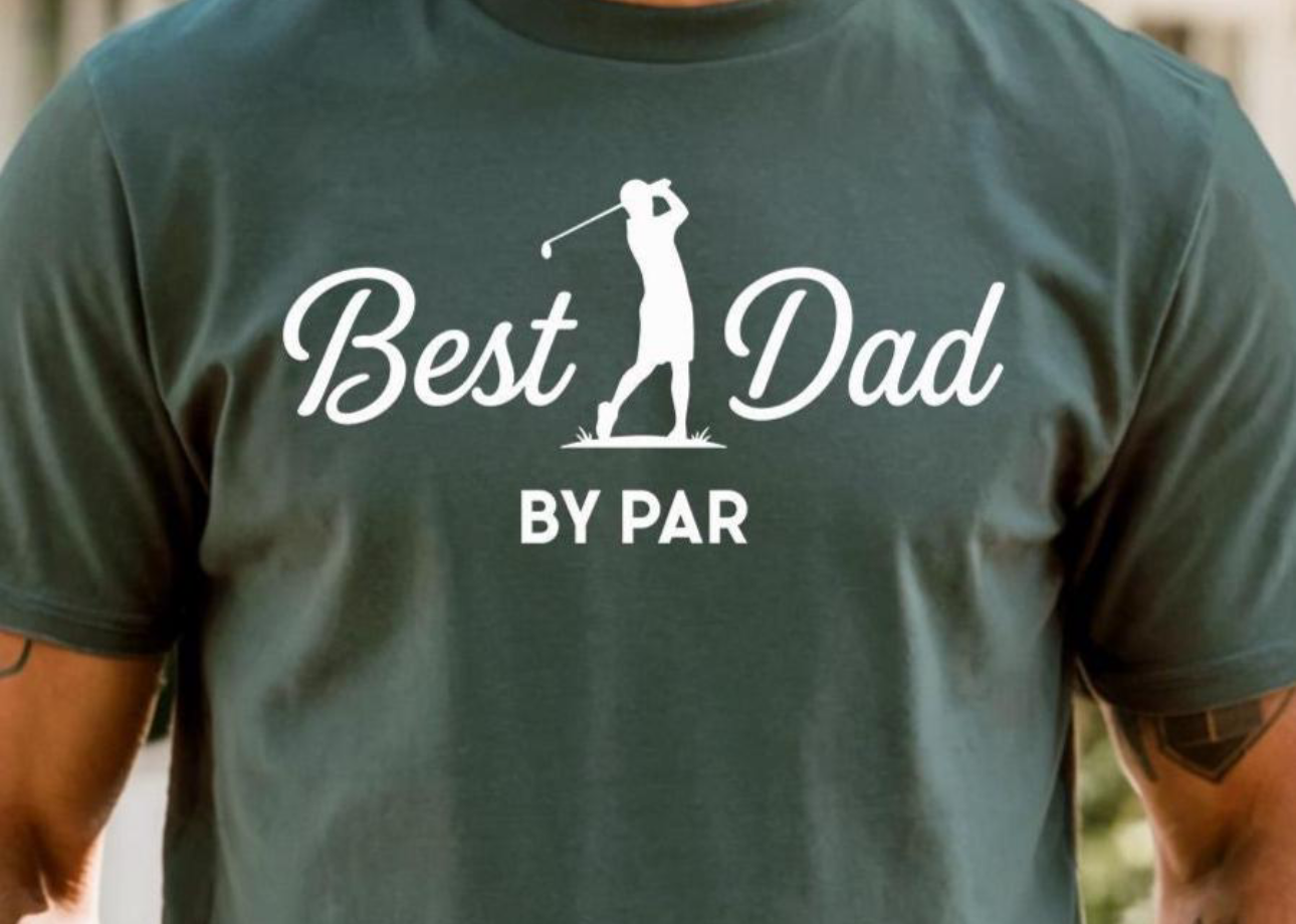 Dad/Father DTF Transfer